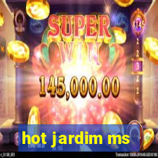 hot jardim ms